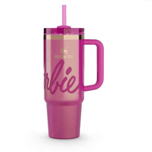 New 40oz Barbie Stanley